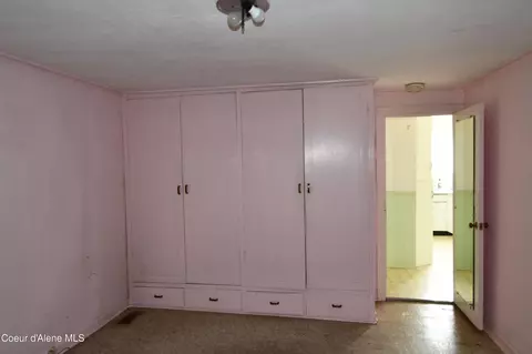 Bedroom - 514 Main St, Wardner, ID 83837 photo 2 of 4
