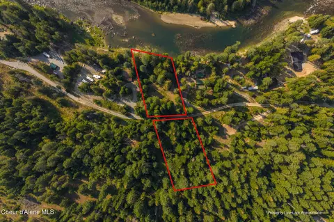 Nna Dirks Rd, Priest River, ID 83856
