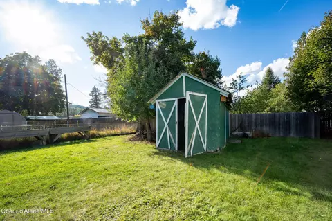 Exterior - 508 B St, Pinehurst, ID 83850 photo 2 of 5
