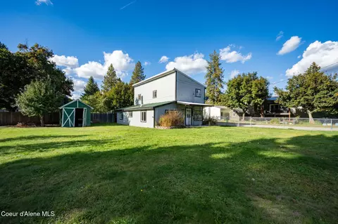 Exterior - 508 B St, Pinehurst, ID 83850 photo 3 of 5