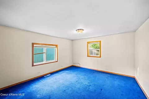 Bedroom - 508 B St, Pinehurst, ID 83850 photo 2 of 6
