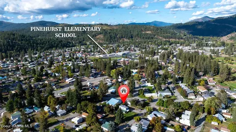 View/Area - 508 B St, Pinehurst, ID 83850 photo 2 of 11