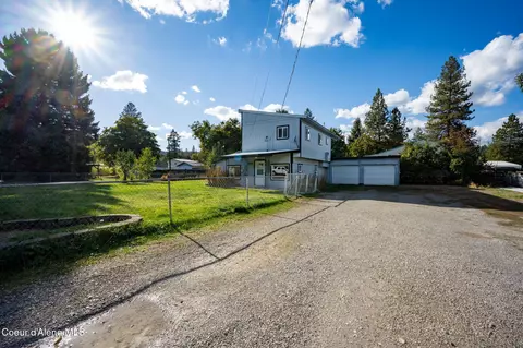 Exterior - 508 B St, Pinehurst, ID 83850 photo 5 of 5