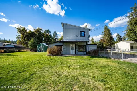 Exterior - 508 B St, Pinehurst, ID 83850 photo 4 of 5