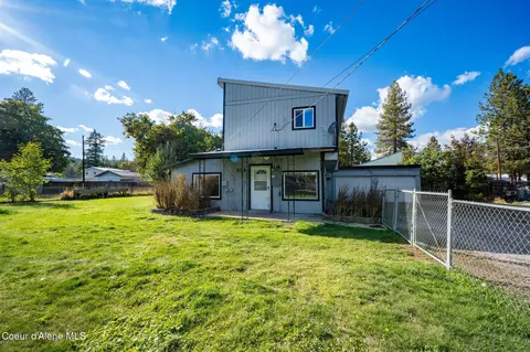 Exterior - 508 B St, Pinehurst, ID 83850 photo 1 of 5