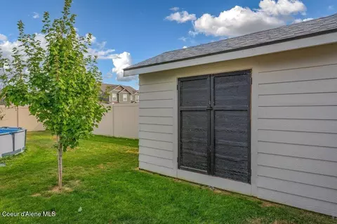 Exterior - 4044 N Shelburne Loop, Post Falls, ID 83854 photo 13 of 14