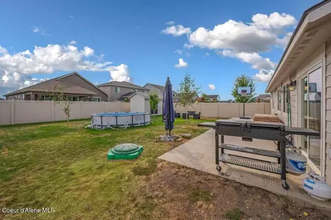Exterior - 4044 N Shelburne Loop, Post Falls, ID 83854 photo 9 of 14