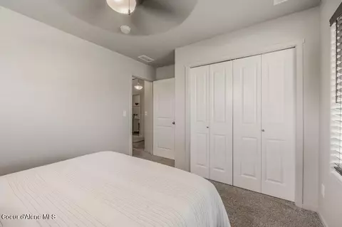 Bedroom - 4044 N Shelburne Loop, Post Falls, ID 83854 photo 2 of 8
