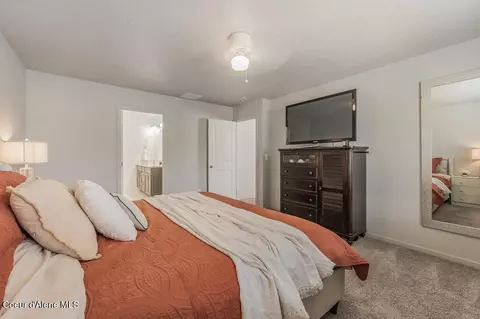 Bedroom - 4044 N Shelburne Loop, Post Falls, ID 83854 photo 8 of 8