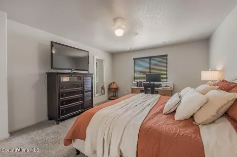 Bedroom - 4044 N Shelburne Loop, Post Falls, ID 83854 photo 7 of 8