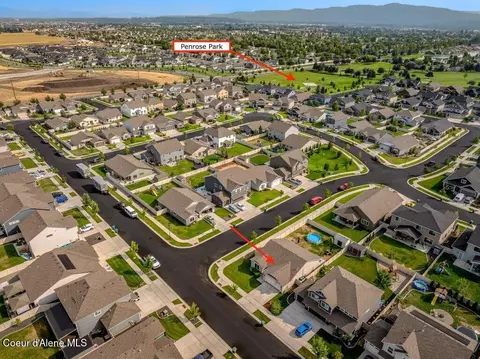 View/Area - 4044 N Shelburne Loop, Post Falls, ID 83854 photo 11 of 12