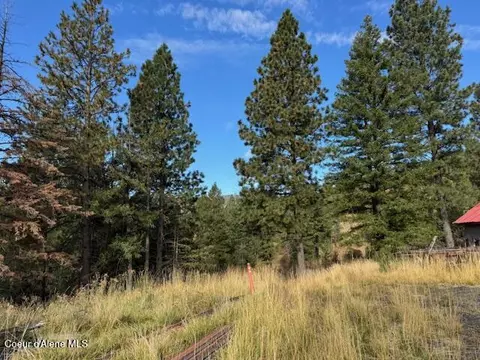 Nka Parcel 1 Dole Camp Road, Tensed, ID 83870