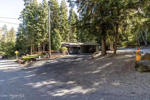 Exterior - 4606 E Moen Rd, Hayden, ID 83835 photo 9 of 14