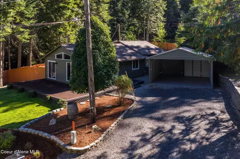 4606 E Moen Rd, Hayden, ID 83835