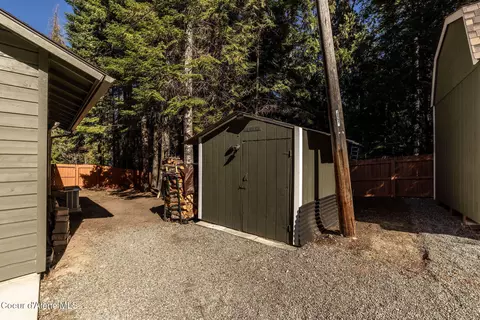 Exterior - 4606 E Moen Rd, Hayden, ID 83835 photo 10 of 14