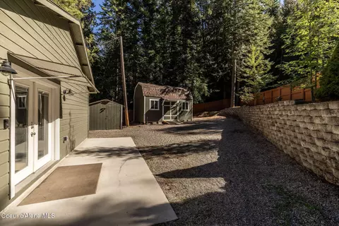 Exterior - 4606 E Moen Rd, Hayden, ID 83835 photo 6 of 14