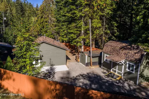 Exterior - 4606 E Moen Rd, Hayden, ID 83835 photo 12 of 14