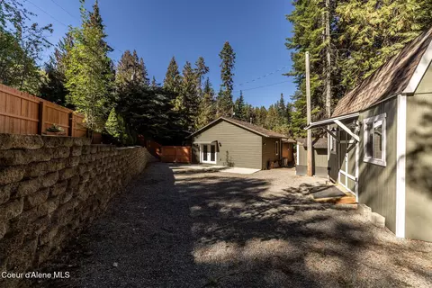 Exterior - 4606 E Moen Rd, Hayden, ID 83835 photo 4 of 14