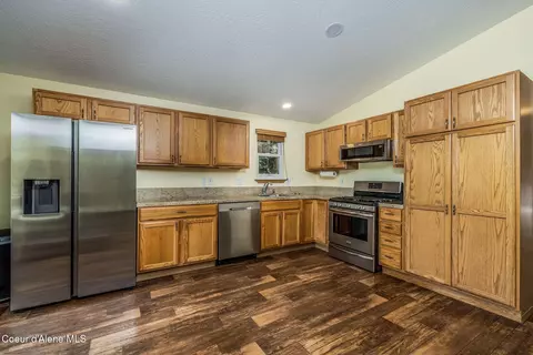 Kitchen - 4606 E Moen Rd, Hayden, ID 83835 photo 1 of 1