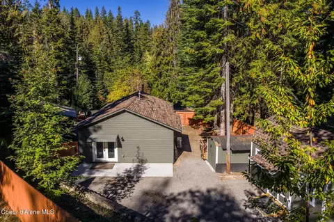 Exterior - 4606 E Moen Rd, Hayden, ID 83835 photo 11 of 14