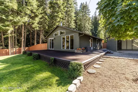 Exterior - 4606 E Moen Rd, Hayden, ID 83835 photo 2 of 14