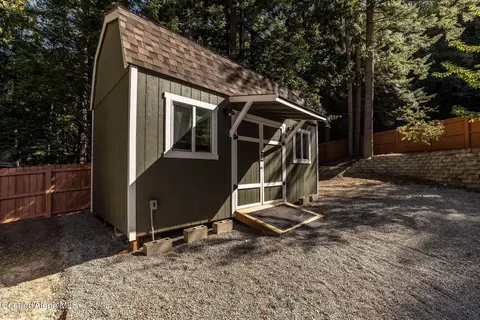 Exterior - 4606 E Moen Rd, Hayden, ID 83835 photo 8 of 14