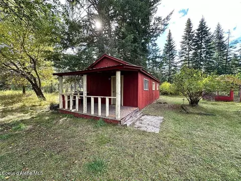Exterior - 1557 Pleasant Valley Loop, Naples, ID 83847 photo 3 of 10