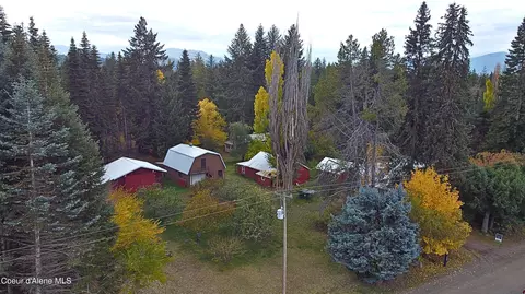 Exterior - 1557 Pleasant Valley Loop, Naples, ID 83847 photo 10 of 10