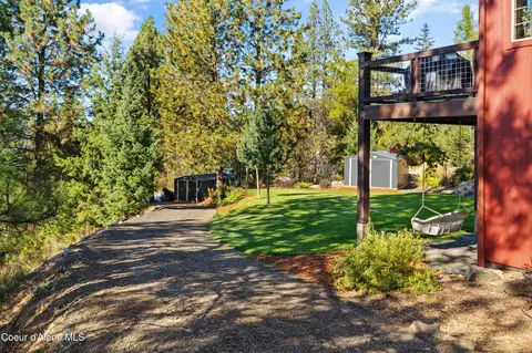 Exterior - 1515 E Red Barn Rd, Harrison, ID 83833 photo 16 of 24