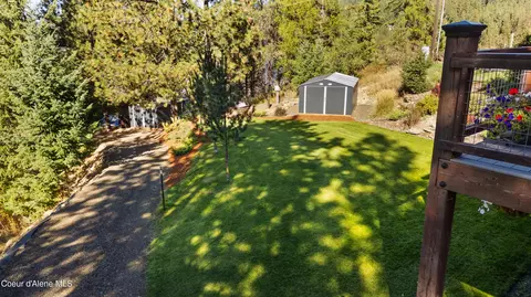 Exterior - 1515 E Red Barn Rd, Harrison, ID 83833 photo 3 of 24