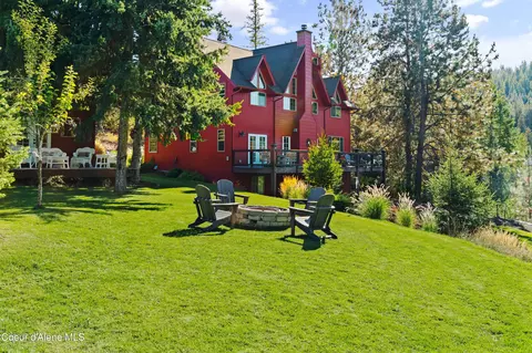 Exterior - 1515 E Red Barn Rd, Harrison, ID 83833 photo 14 of 24