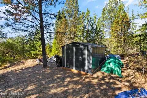 Exterior - 1515 E Red Barn Rd, Harrison, ID 83833 photo 23 of 24
