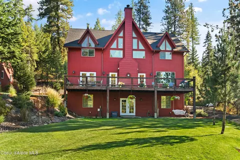 Exterior - 1515 E Red Barn Rd, Harrison, ID 83833 photo 11 of 24