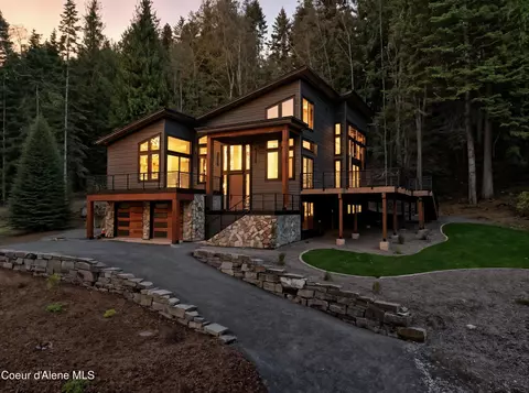 Exterior - 7 Timber Grv, Sandpoint, ID 83864 photo 2 of 8