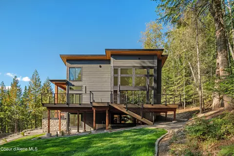Exterior - 7 Timber Grv, Sandpoint, ID 83864 photo 3 of 8