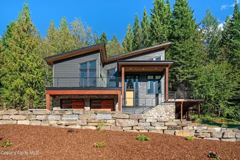 Exterior - 7 Timber Grv, Sandpoint, ID 83864 photo 7 of 8