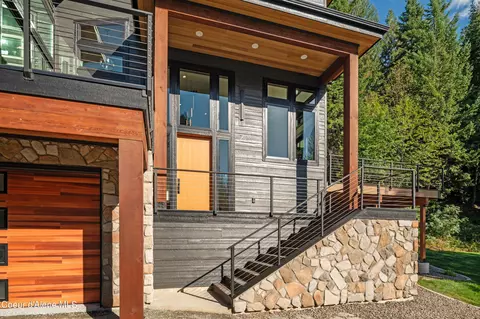 Exterior - 7 Timber Grv, Sandpoint, ID 83864 photo 8 of 8