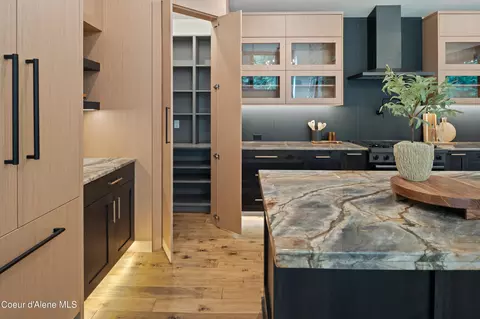 Kitchen - 7 Timber Grv, Sandpoint, ID 83864 photo 6 of 7