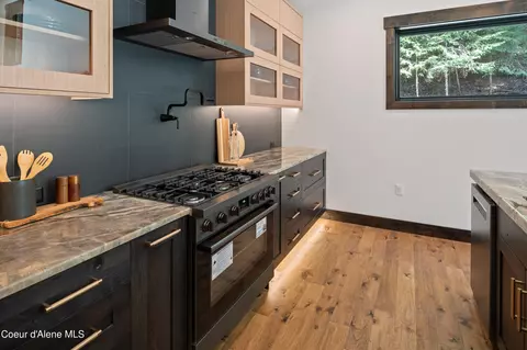 Kitchen - 7 Timber Grv, Sandpoint, ID 83864 photo 7 of 7