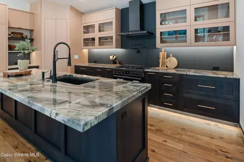 Kitchen - 7 Timber Grv, Sandpoint, ID 83864 photo 3 of 7