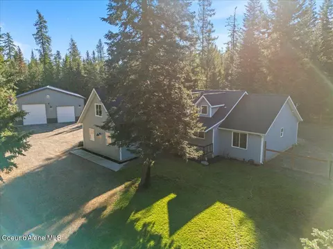 Exterior - 10050 E Duce Rd, Athol, ID 83801 photo 1 of 8