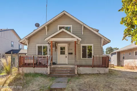 1312 E Lakeside Ave, Coeur D'alene, ID 83814