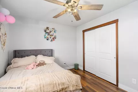 Bedroom - 15344 N Pristine Cir, Rathdrum, ID 83858 photo 2 of 7
