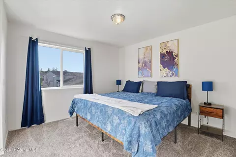 Bedroom - 574 Hydra Pl #B, Post Falls, ID 83854 photo 4 of 4