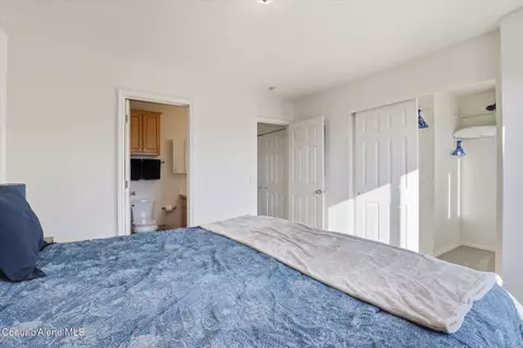 Bedroom - 574 Hydra Pl #B, Post Falls, ID 83854 photo 3 of 4