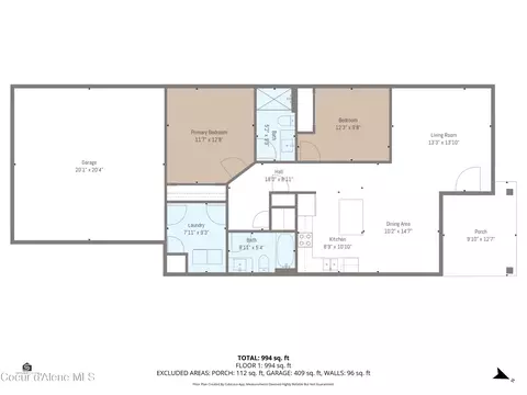 5264 E Norma Ave, Post Falls, ID 83854 photo 2