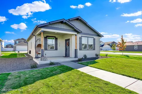 5264 E Norma Ave, Post Falls, ID 83854