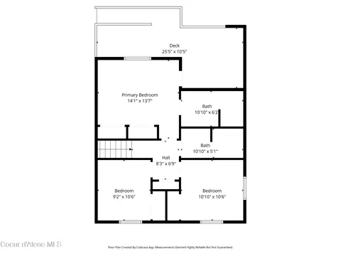 Floorplan - 119 S David Ct, Post Falls, ID 83854 photo 3 of 3