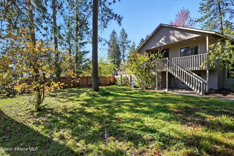 Exterior - 119 S David Ct, Post Falls, ID 83854 photo 9 of 12