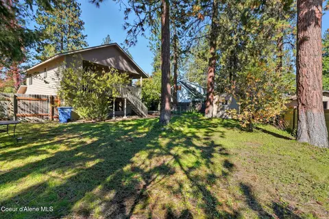 Exterior - 119 S David Ct, Post Falls, ID 83854 photo 10 of 12